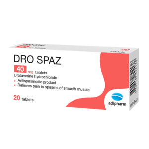 Dro spaz box new eng big