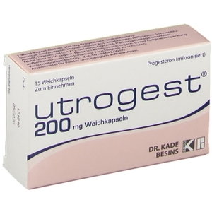 Utrogest 200 mg weichkapseln weichkapseln d12405245 p10
